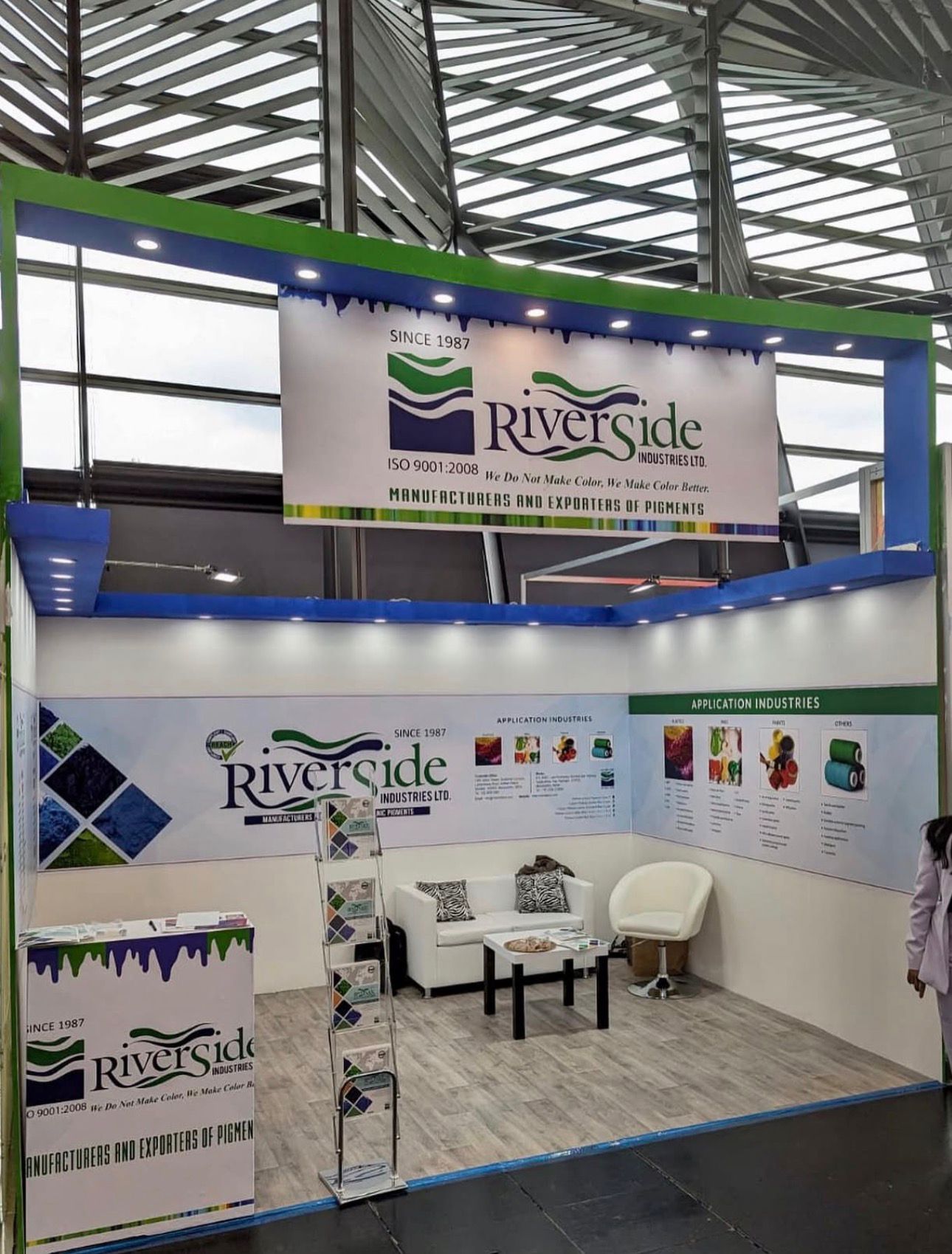 Riverside Industires LTD